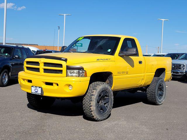 1999 Dodge Ram 1500 ST for sale in Laramie, WY