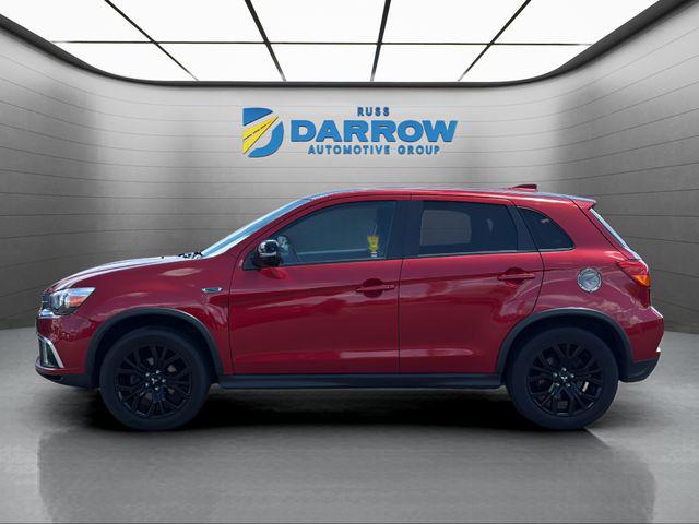2019 Mitsubishi Outlander Sport 2.0 LE