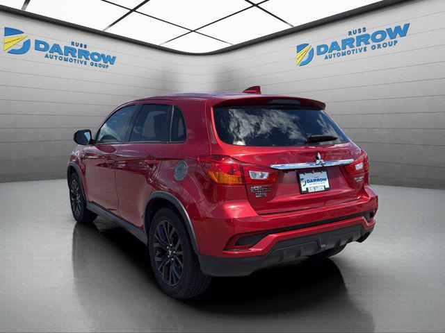 2019 Mitsubishi Outlander Sport 2.0 LE