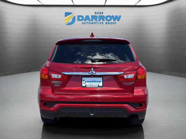 2019 Mitsubishi Outlander Sport 2.0 LE