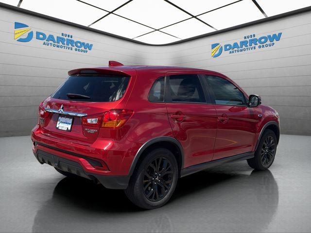 2019 Mitsubishi Outlander Sport 2.0 LE