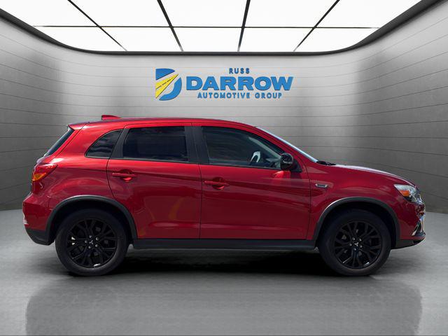 2019 Mitsubishi Outlander Sport 2.0 LE