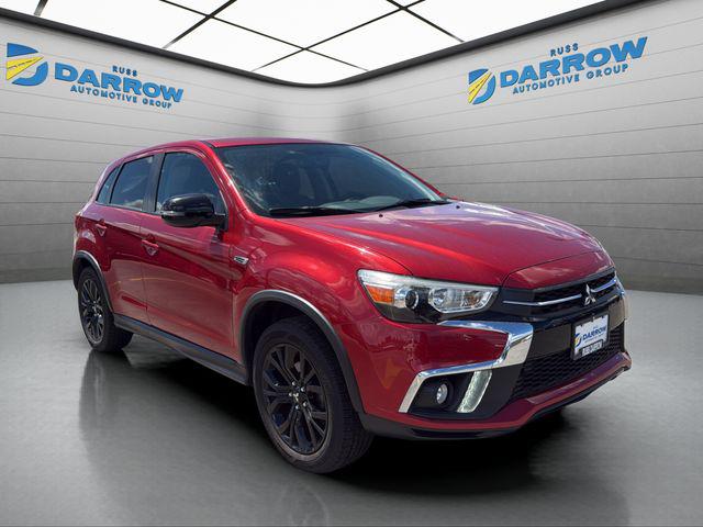 2019 Mitsubishi Outlander Sport 2.0 LE