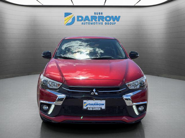 2019 Mitsubishi Outlander Sport 2.0 LE