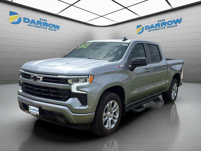 2024 Chevrolet Silverado 1500 4WD Crew Cab Short Bed RST for sale in Waukesha, WI