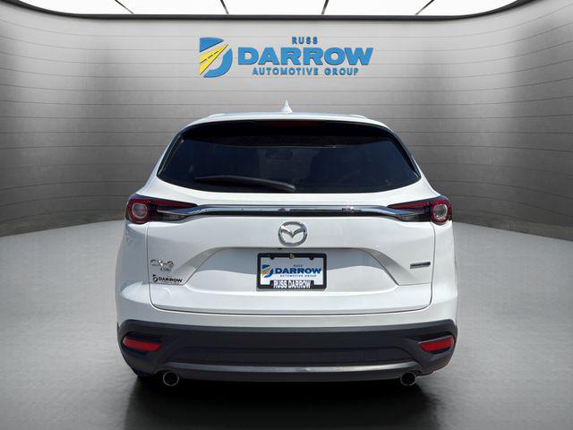 2023 Mazda CX-9 Touring Plus