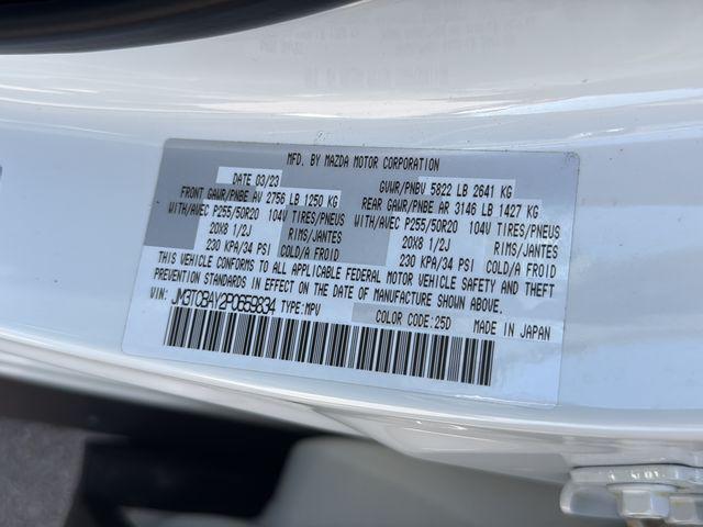 2023 Mazda CX-9 Touring Plus