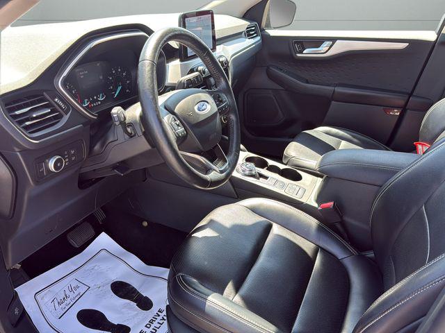 2020 Ford Escape SEL