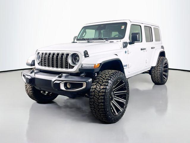 2025 Jeep Wrangler 4xe Sahara 4xe for sale in Kingsville, MD