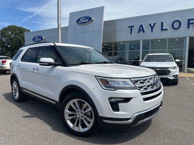 2018 Ford Explorer Limited for sale in Union City, TN