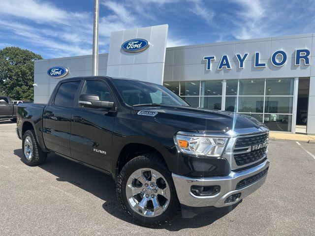 2022 Ram 1500 Big Horn Crew Cab 4x4 5'7" Box for sale in Union City, TN
