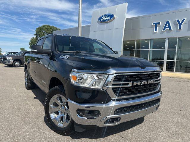 2022 Ram 1500 Big Horn Crew Cab 4x4 5'7" Box