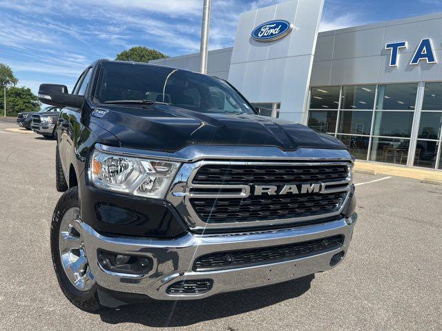 2022 Ram 1500 Big Horn Crew Cab 4x4 5'7" Box