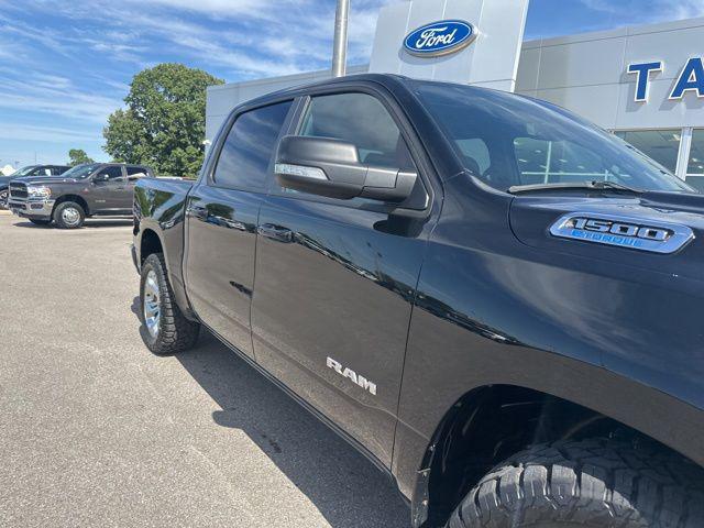 2022 Ram 1500 Big Horn Crew Cab 4x4 5'7" Box