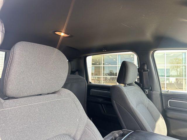 2022 Ram 1500 Big Horn Crew Cab 4x4 5'7" Box
