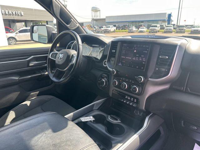 2022 Ram 1500 Big Horn Crew Cab 4x4 5'7" Box