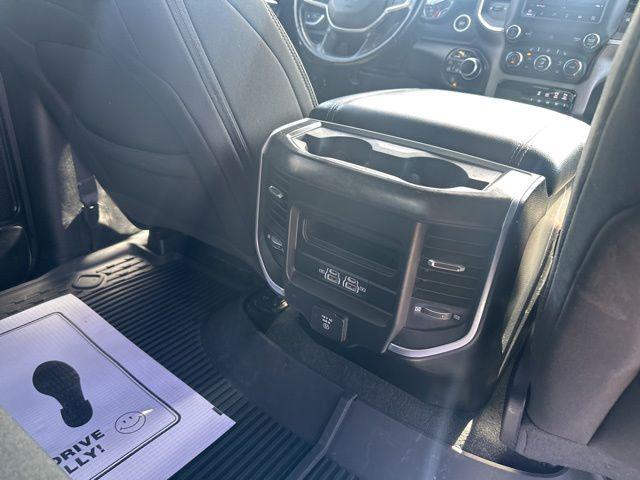 2022 Ram 1500 Big Horn Crew Cab 4x4 5'7" Box