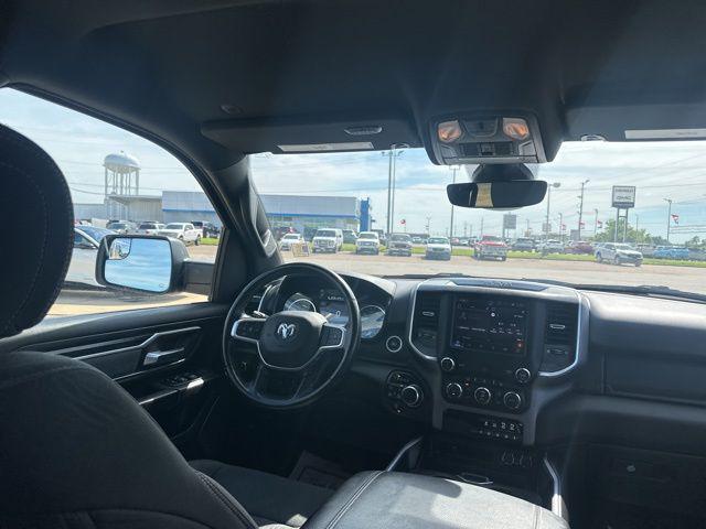 2022 Ram 1500 Big Horn Crew Cab 4x4 5'7" Box