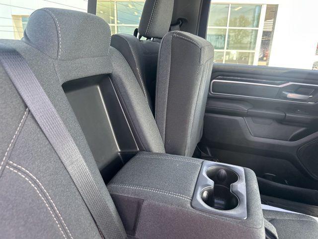 2022 Ram 1500 Big Horn Crew Cab 4x4 5'7" Box