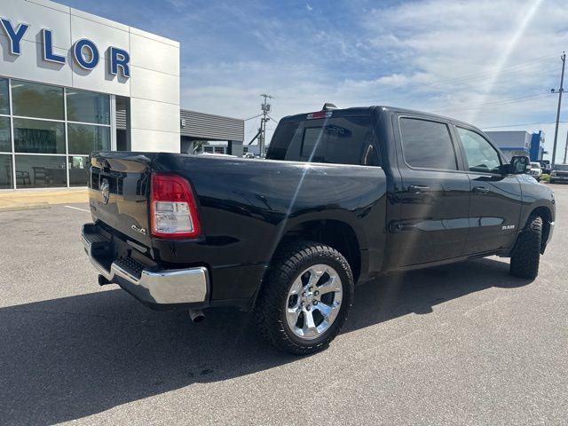 2022 Ram 1500 Big Horn Crew Cab 4x4 5'7" Box