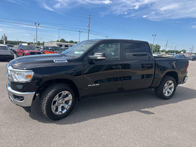2022 Ram 1500 Big Horn Crew Cab 4x4 5'7" Box