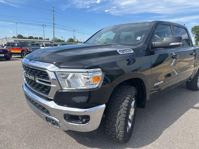 2022 Ram 1500 Big Horn Crew Cab 4x4 5'7" Box