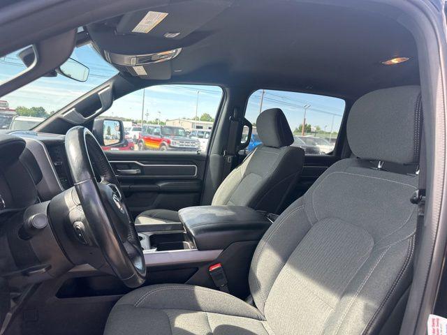 2022 Ram 1500 Big Horn Crew Cab 4x4 5'7" Box