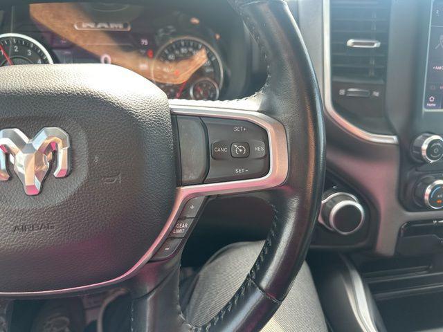 2022 Ram 1500 Big Horn Crew Cab 4x4 5'7" Box