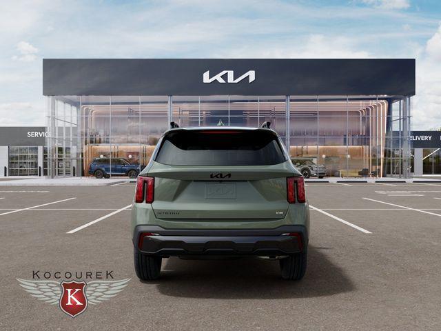 2026 Kia Sorento X-Line EX