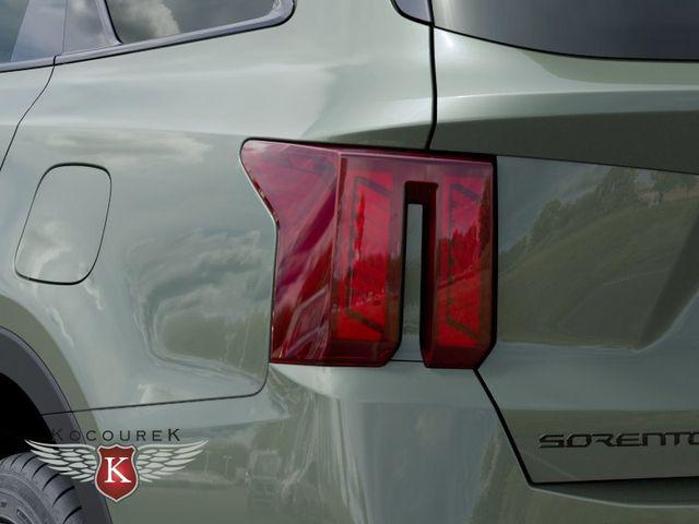 2026 Kia Sorento X-Line EX