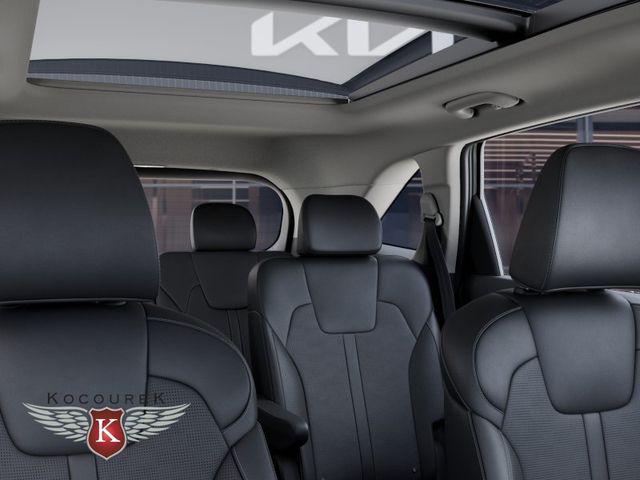 2026 Kia Sorento X-Line EX
