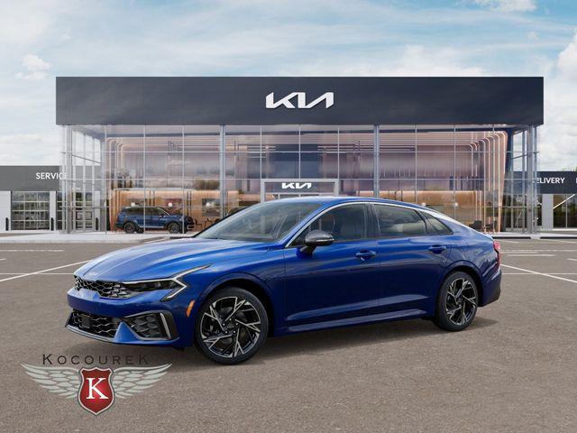 2026 Kia K5 GT-Line AWD