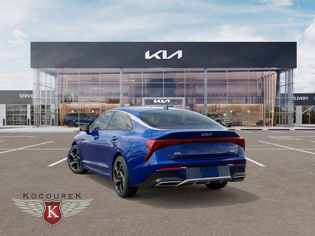 2026 Kia K5 GT-Line AWD