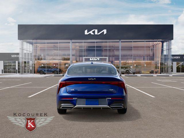 2026 Kia K5 GT-Line AWD