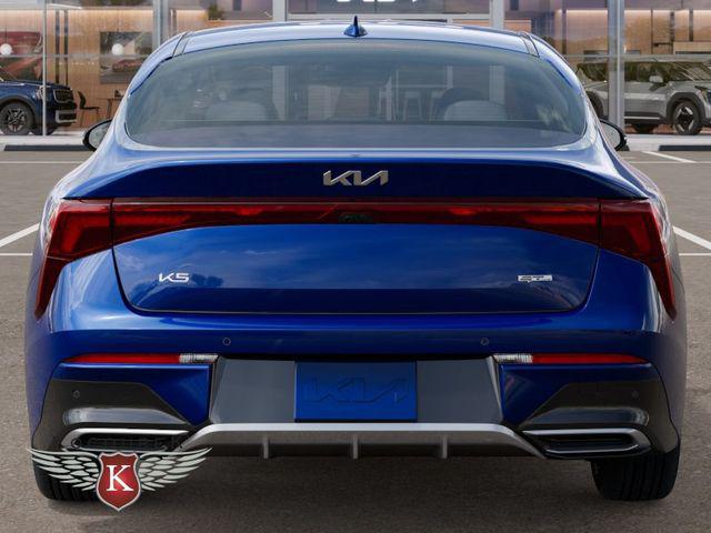 2026 Kia K5 GT-Line AWD