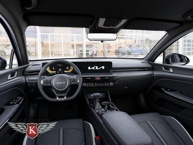 2026 Kia K5 GT-Line AWD