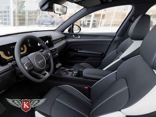 2026 Kia K5 GT-Line AWD