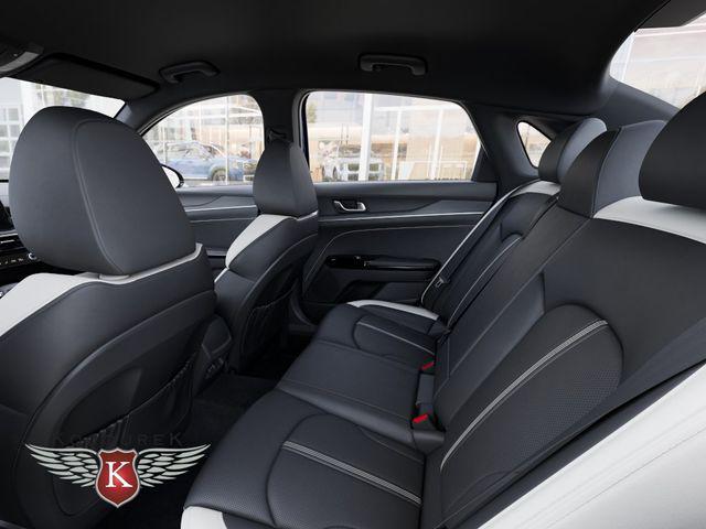 2026 Kia K5 GT-Line AWD