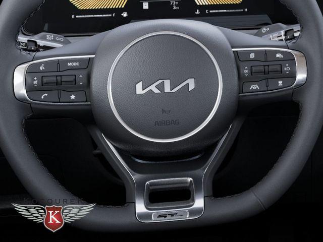 2026 Kia K5 GT-Line AWD