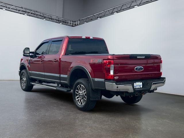 2019 Ford F-350 LARIAT