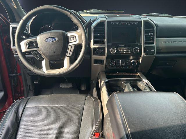 2019 Ford F-350 LARIAT