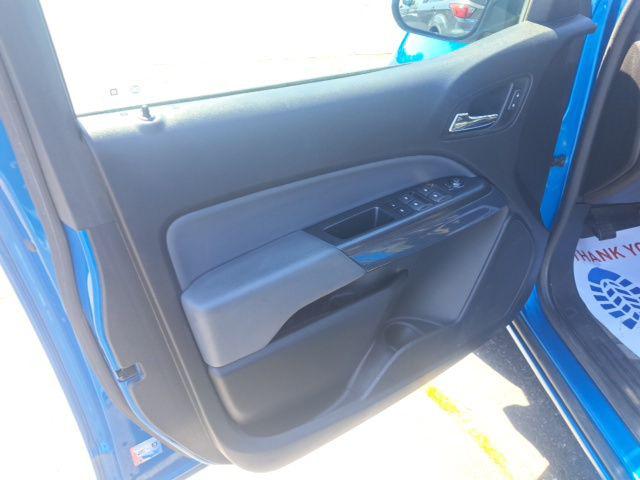 2021 Chevrolet Colorado 4WD Crew Cab Short Box Z71
