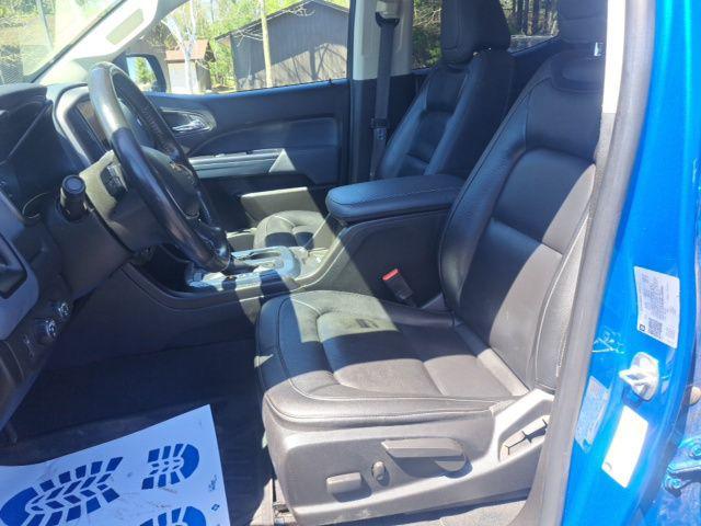 2021 Chevrolet Colorado 4WD Crew Cab Short Box Z71