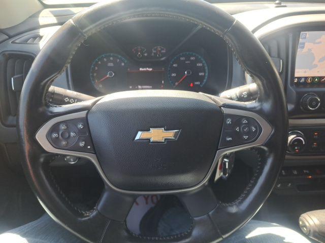 2021 Chevrolet Colorado 4WD Crew Cab Short Box Z71