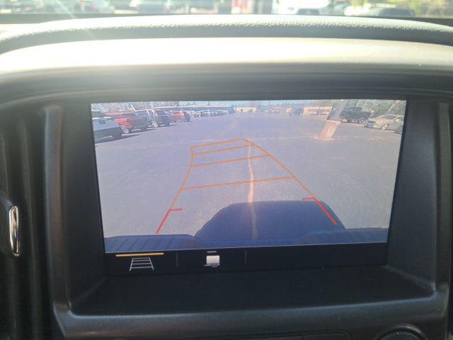 2021 Chevrolet Colorado 4WD Crew Cab Short Box Z71