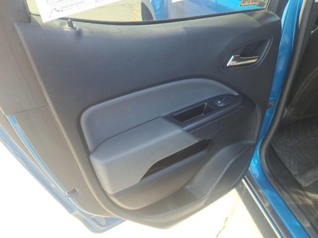 2021 Chevrolet Colorado 4WD Crew Cab Short Box Z71