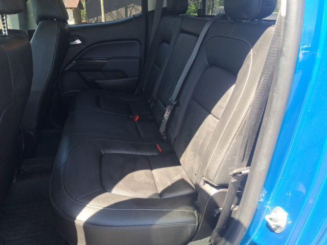 2021 Chevrolet Colorado 4WD Crew Cab Short Box Z71