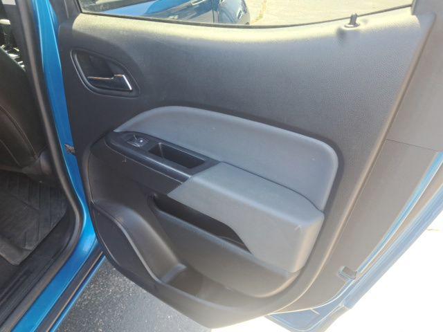 2021 Chevrolet Colorado 4WD Crew Cab Short Box Z71