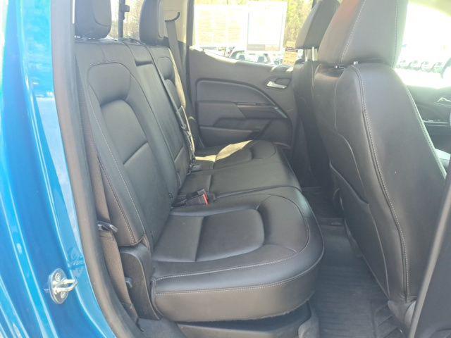 2021 Chevrolet Colorado 4WD Crew Cab Short Box Z71