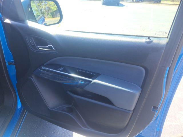 2021 Chevrolet Colorado 4WD Crew Cab Short Box Z71